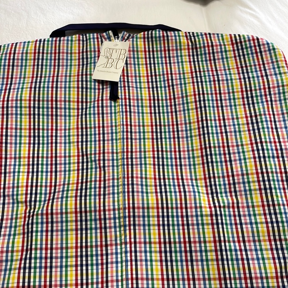 TBBC The Beaufort Bonnet Co. Graham Garment Bag